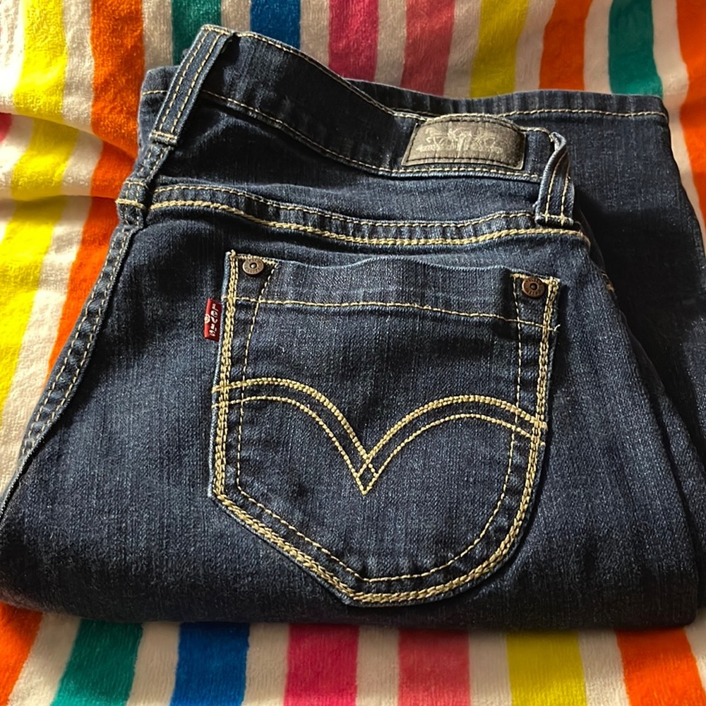 Levi’s jeans 31x34